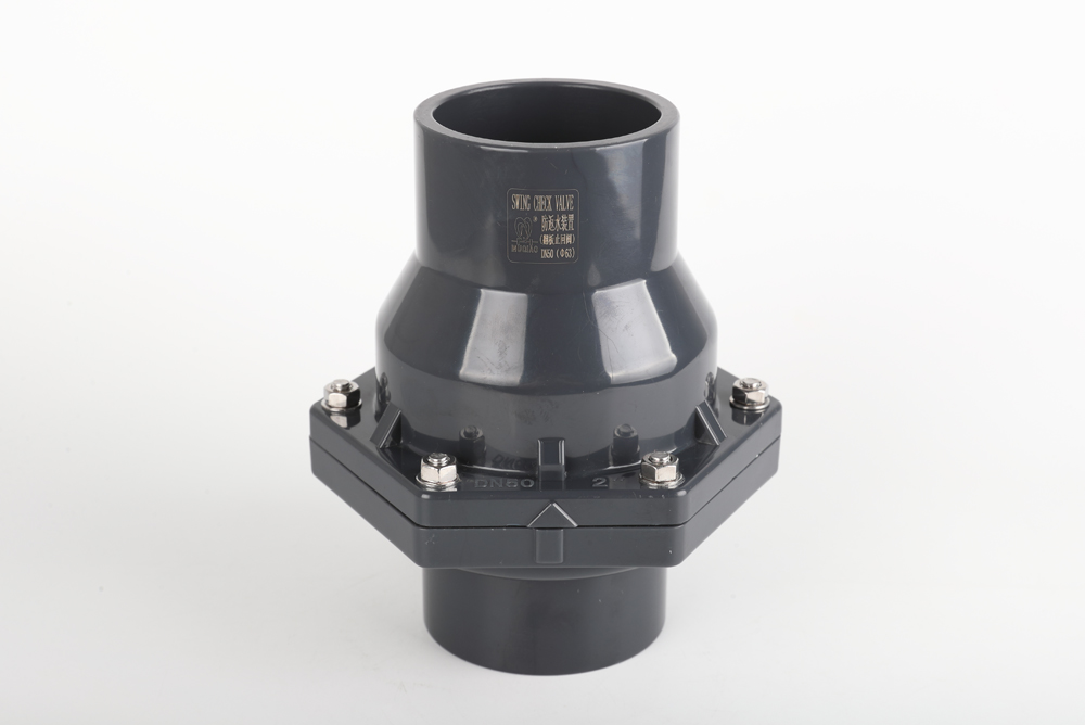 婺源翻板式止回阀