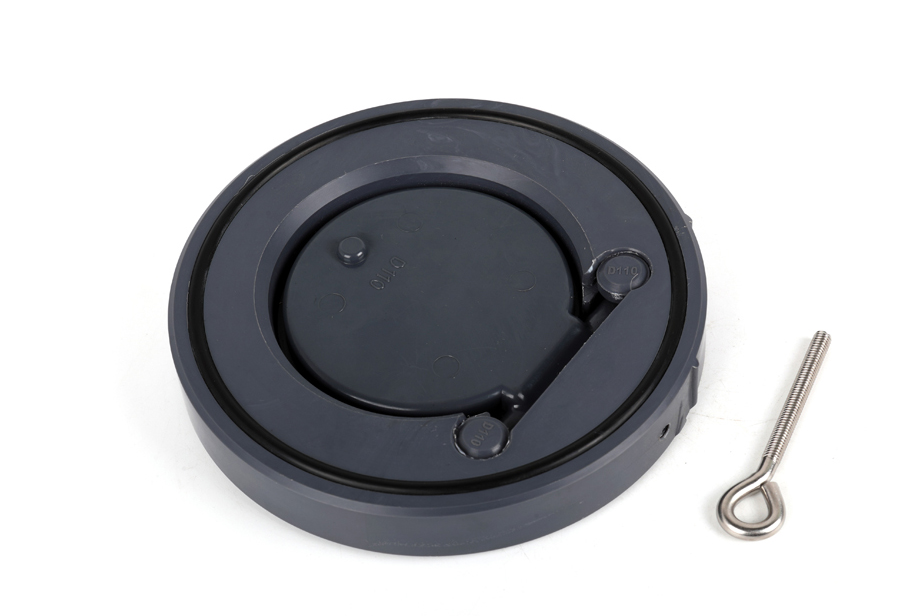 婺源对夹式止回阀